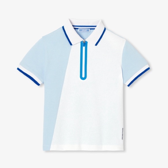🇫🇷 Jacadi Polo Shirt - Picture 2 of 3
